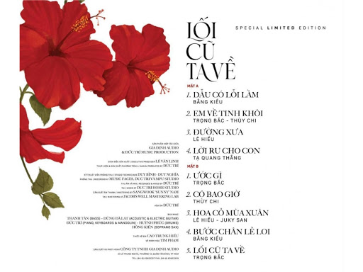 Lối cũ ta về [24-96khz] (2020)